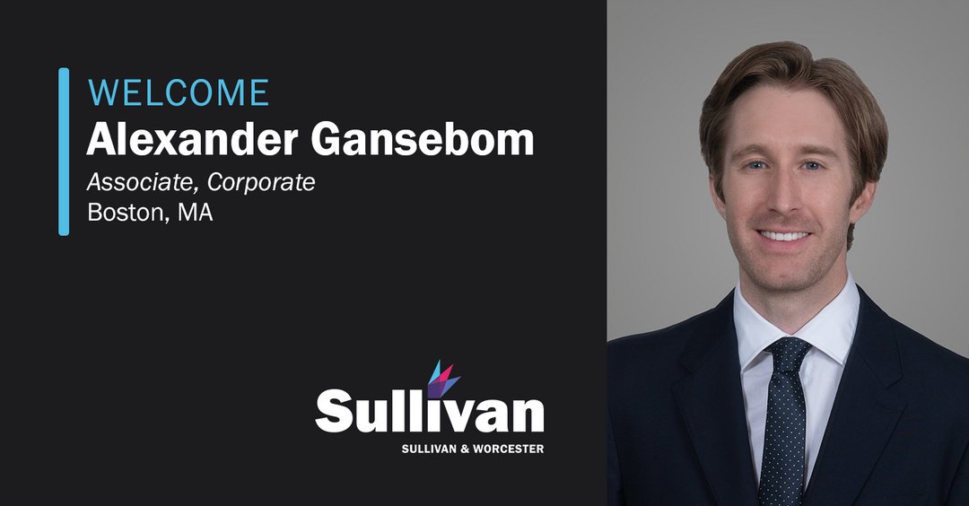 Learn more about Alex: sullivanlaw.com/alexander-gans…