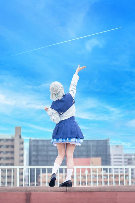 Twitterのコスプレ画像26