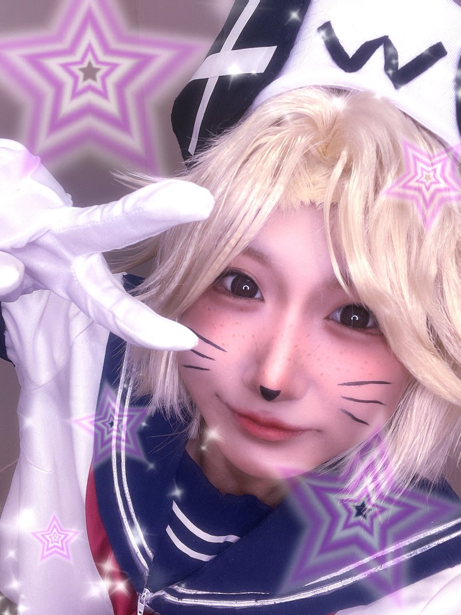 JucaKj8x7nNXkLn's tweet photo. このフィルター可愛い🐭💗
#ranfrencosplay https://t.co/HGK2ERTLL1