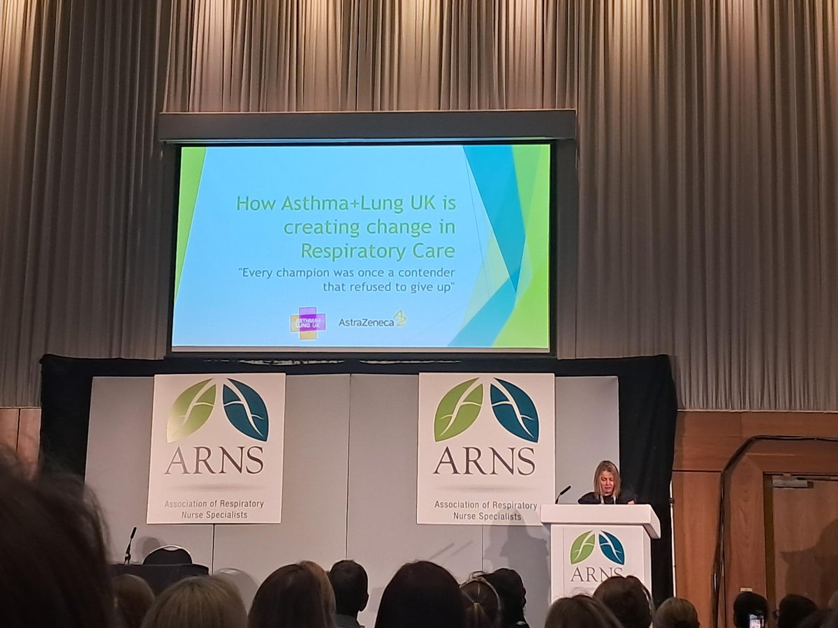 PR services accreditation scheme (PRSAS) (@praccreditation) on Twitter photo The PRSAS team is attending the ARNS conference today, listening to an excellent presentation by Asthma + Lung UK on respiratory care!
<a href="/asthmalunguk/">Asthma + Lung UK</a>
#ARNS2025 The PRSAS team is attending the ARNS conference today, listening to an excellent presentation by Asthma + Lung UK on respiratory care!
<a href="/asthmalunguk/">Asthma + Lung UK</a>
#ARNS2025