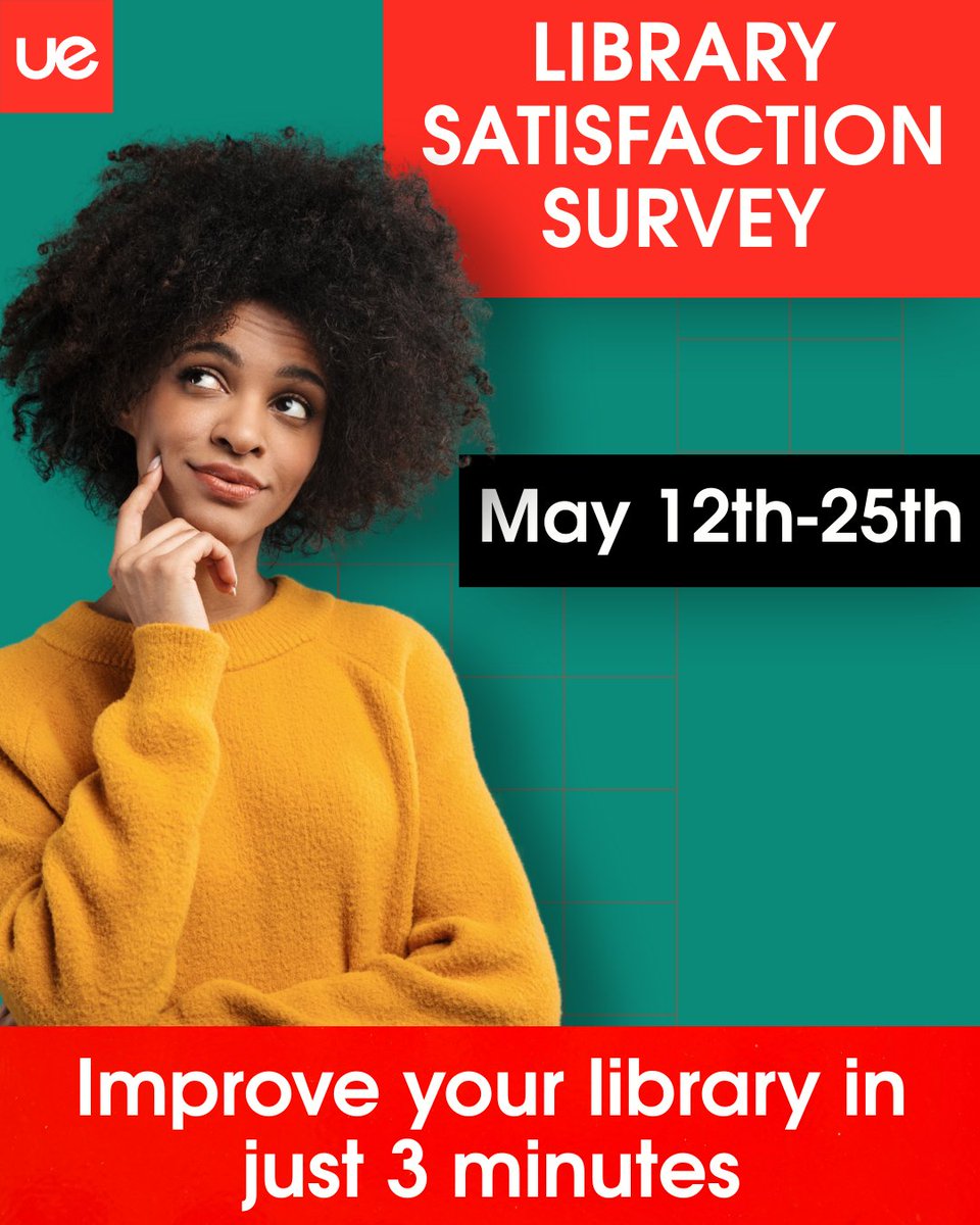 What do you think about the Library?

Please let us know through this link!
👉biblioteca.universidadeuropea.com/encuesta/