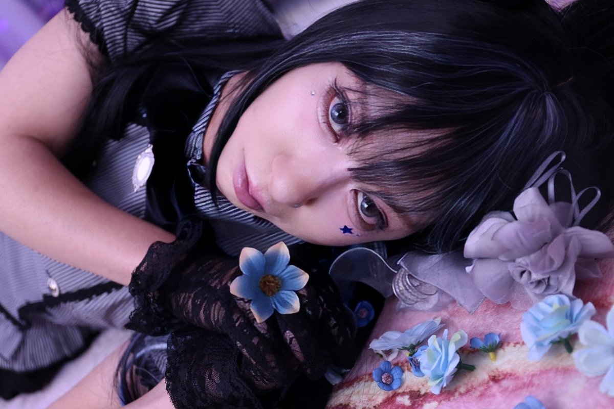 sora_white07's tweet photo. Studio RAARさんでドールにさせられちゃいました…
いつもと違う雰囲気でメイクの力すごいってなってます…
#RAAR https://t.co/EP48bJv96J
