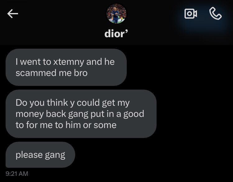 NBA2K Scammers List | Proof Page ❎ tweet media