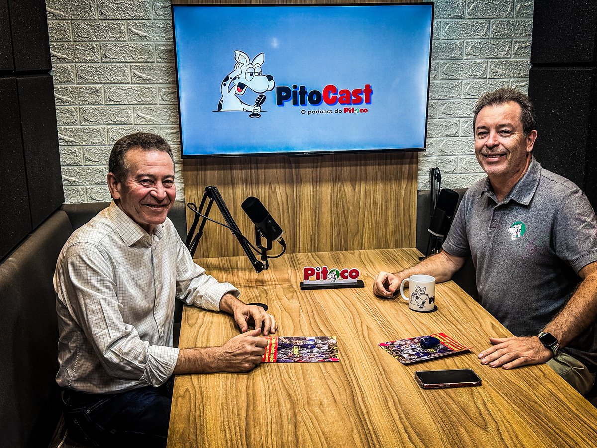 ProfessorLemos's tweet photo. #lemosnamídia | Em Cascavel, conversamos com a imprensa. Iniciamos com um bom papo no Boca no Trombone, na 104,9 Mantovani FM. Depois gravamos “PitoCast”, conversando com Jaime Lemos, o Pitoco. Na sequência, estivemos no “Batendo o Guizo, o veneno da política” com o Miguel Dias. https://t.co/LTOZJqdcmB