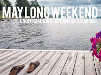 Ahh ... the May Long Weekend - Canada's Unofficial Start of Summer!  <a href="/TollSmallEngine/">TollSmallEngines</a> thanks everyone for all their Spring business and hopes everyone has a great long weekend/start to summer!
Friendly reminder - we are closed this Sat May 17 and Mon May 19 to celebrate with you!