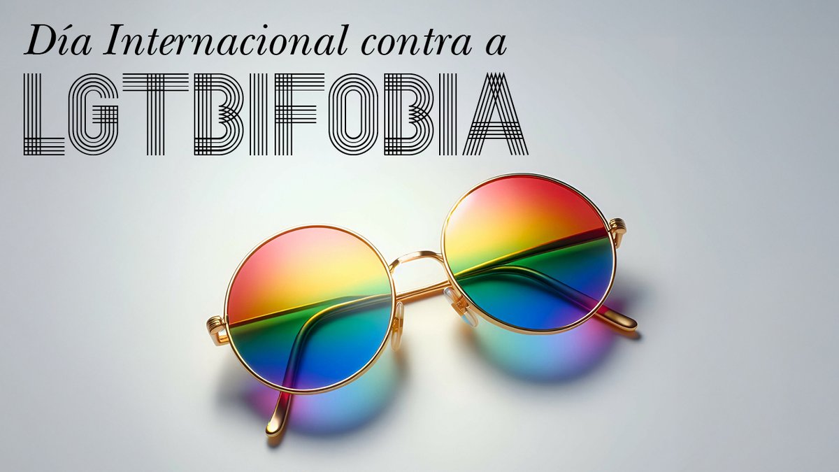 A <a href="/uvigo/">Universidade de Vigo</a> reivindica o dereito a vivir con liberdade, dignidade e sen medo co gallo do Día Internacional contra a LGTBIfobia.

➡️ acortar.link/qdiKaL

#duvi #uvigo #maisuvigo