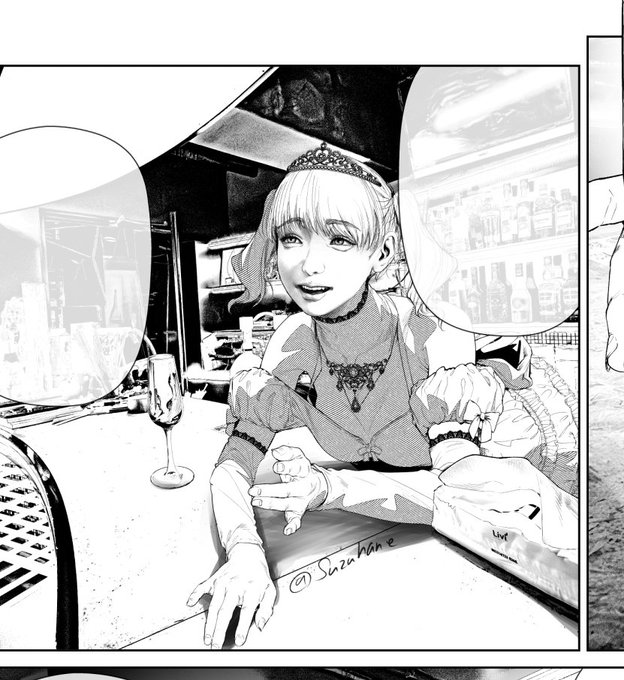 コス淫進捗 コンカフェ🥂 