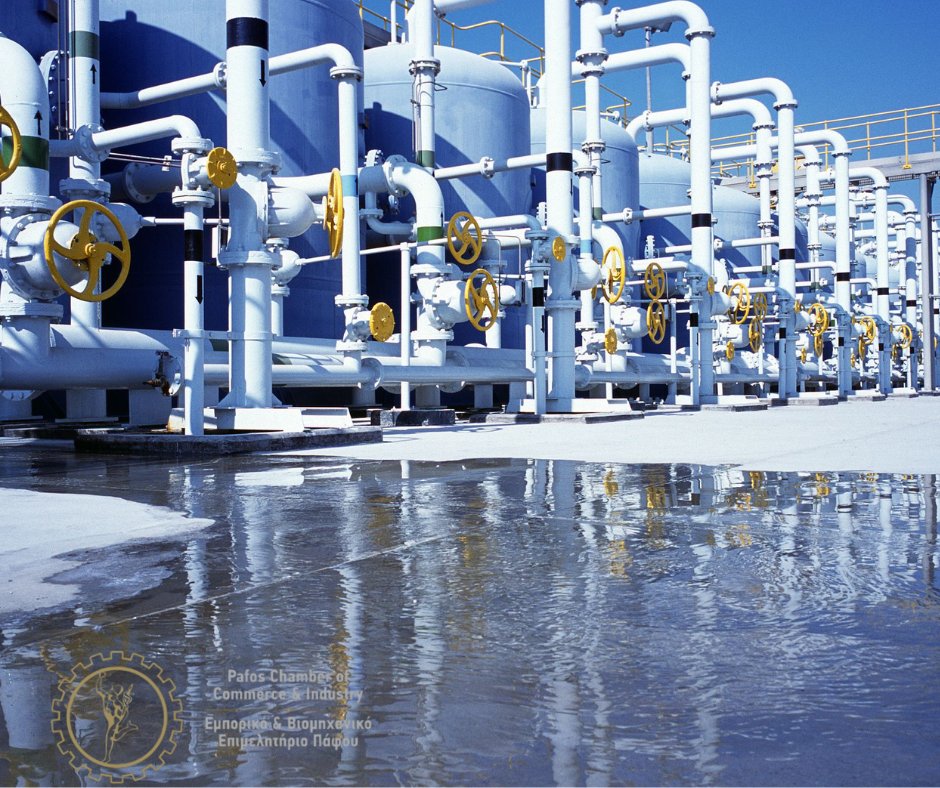 Έντονη ανησυχία από το ΕΒΕ Πάφου για την μη εγκατάσταση κινητών μονάδων αφαλάτωσης στην Πάφο.

Περισσότερα στο link που ακολουθεί:
pcci.org.cy/anisixia_evep_…