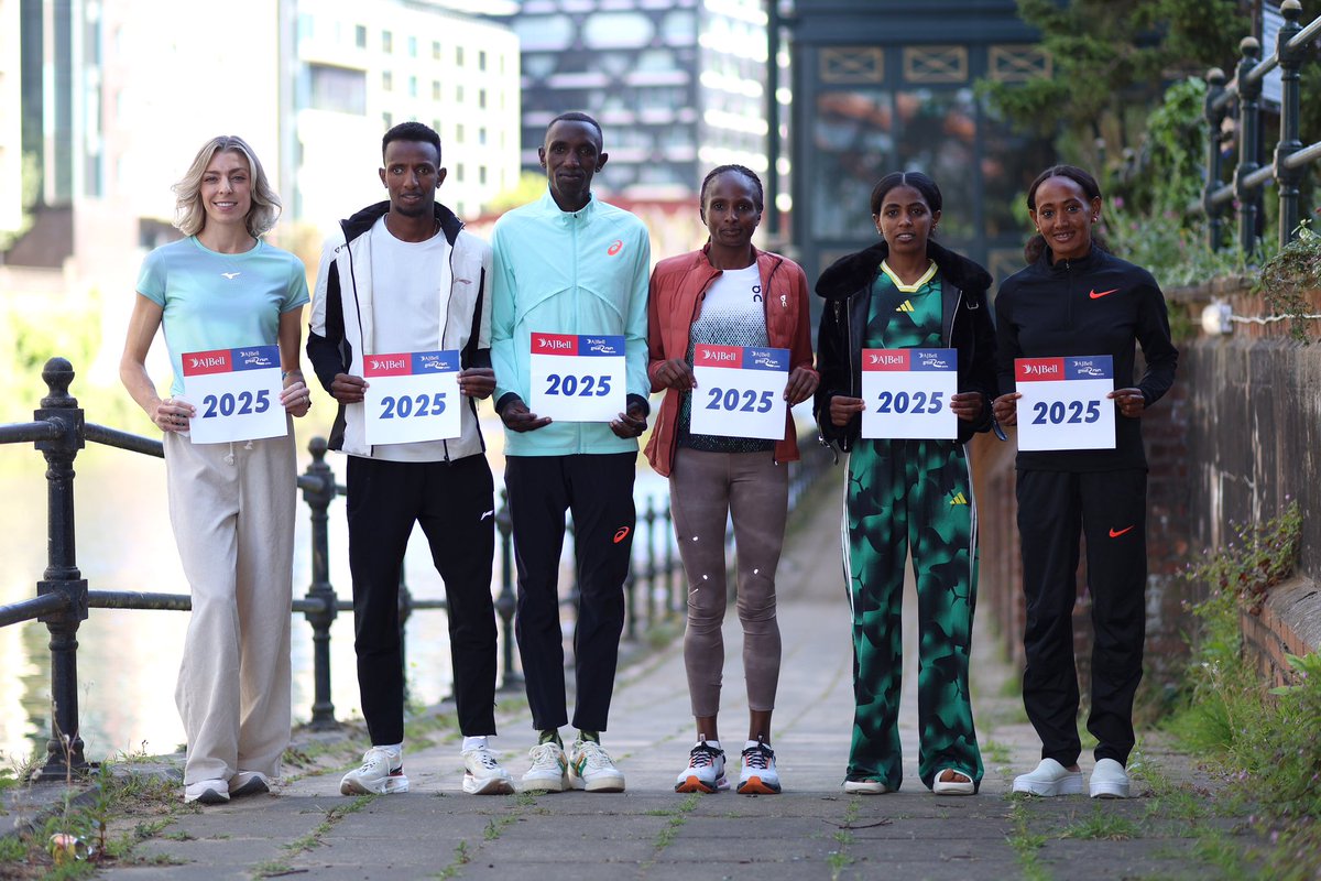 Great Run (@great_run) on Twitter photo From Olympic champions to everyday heroes, the AJ Bell Great Manchester Run is where elite talent meets unstoppable community spirit.
Β
Today we met some of the class of 2025, as well as official starter of the Elite Womenβs 10K, <a href="/EilishMccolgan/">Eilish McColgan</a>! ππ½ββοΈ
#GreatManchesterRun From Olympic champions to everyday heroes, the AJ Bell Great Manchester Run is where elite talent meets unstoppable community spirit.
Β
Today we met some of the class of 2025, as well as official starter of the Elite Womenβs 10K, <a href="/EilishMccolgan/">Eilish McColgan</a>! ππ½ββοΈ
#GreatManchesterRun