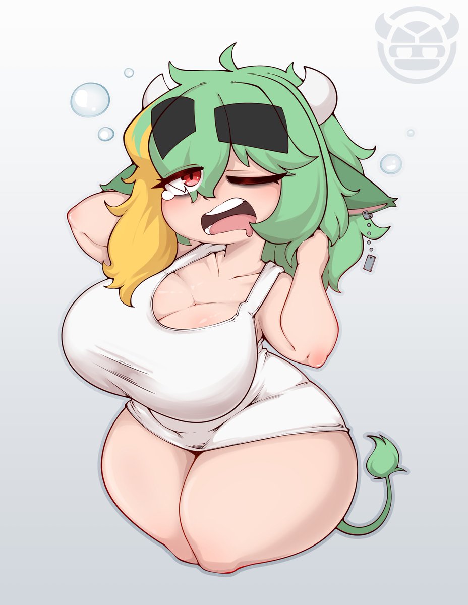 slowly gettin back to it (so heres some boobs)