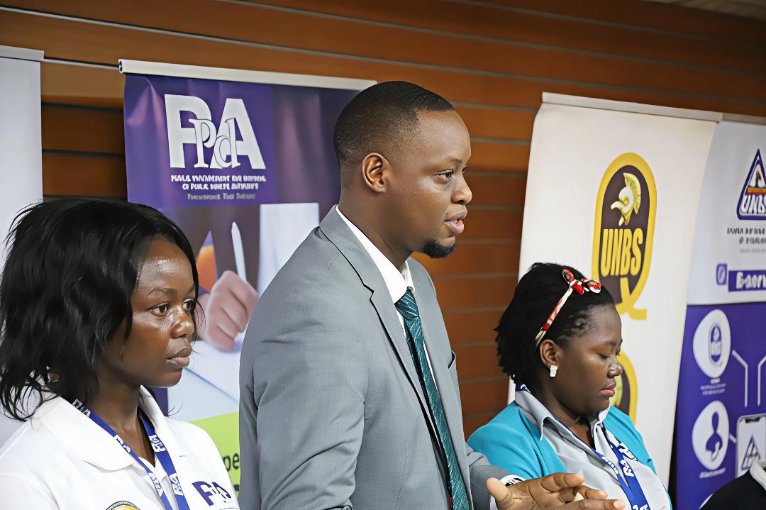 Electronic Government Procurement Uganda (@egpuganda) on Twitter photo Yesterday, <a href="/BOU_Official/">Bank of Uganda</a> hosted the 10th annual suppliers conference that featured us, <a href="/PPDAUganda/">PPDA Uganda</a>, <a href="/UNBSug/">UNBS</a>, among others. This gathering continues to show collaboration with Uganda's procurement processes.
#ProcurementThatWorks Yesterday, <a href="/BOU_Official/">Bank of Uganda</a> hosted the 10th annual suppliers conference that featured us, <a href="/PPDAUganda/">PPDA Uganda</a>, <a href="/UNBSug/">UNBS</a>, among others. This gathering continues to show collaboration with Uganda's procurement processes.
#ProcurementThatWorks