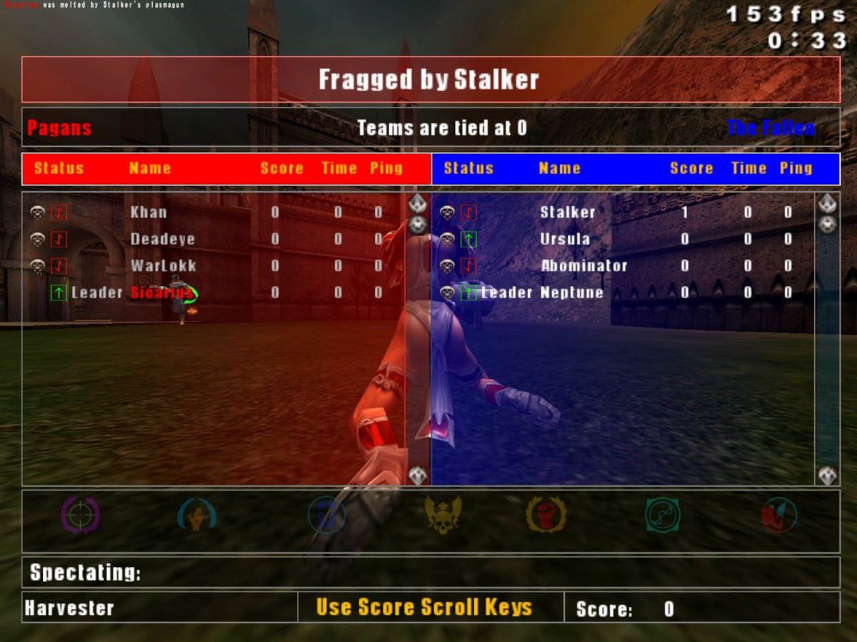 turning european initiatives into a quake 3 arena leaderboard in order to maximize engagement