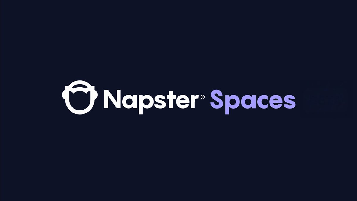 Infinite Reality will rebrand to Napster Corporation. Yes, that Napster.

“By reclaiming the Napster brand, we embrace its legacy of innovation and challenger spirit," said John Acunto, CEO.