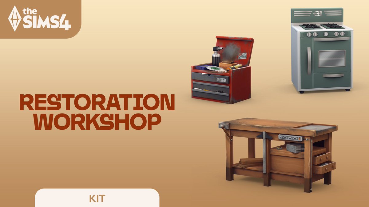 🎉 GIVEAWAY TIME! 🎉
#EAPartner 
I’m giving away 3 codes for the new The Sims 4 Kits — huge thanks to the #EACreatorNetwork  for providing them! 💚
To enter, just leave a comment below and tell me whether you need the code for PC/Mac or Console.
That’s all! Super easy! ✅
