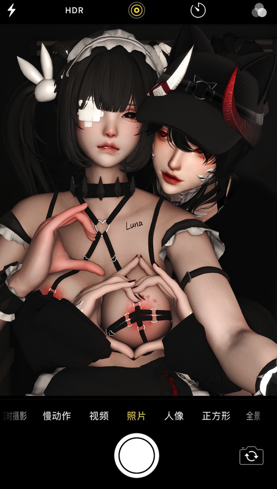 ミコッテ　チャH 