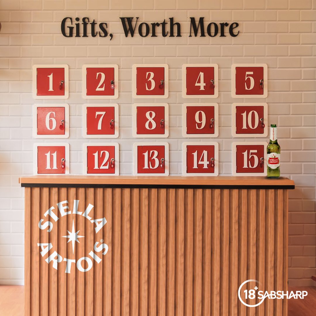 Good things come to those who guess! 

Pick a number between 1-15 and you might just score a sweet surprise. Comment your number below using #WorthMore and you could be our lucky winner.

Let's make your Friday #WorthMore - your gift is waiting!