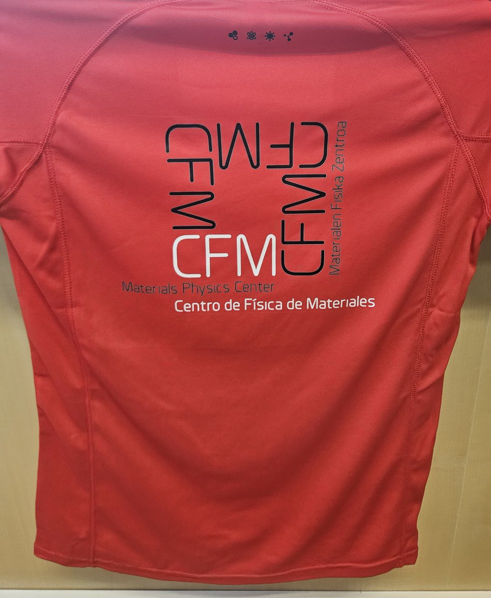 🏃‍♀️🏃🏿‍♀️¡Llega la #CarreradeEmpresas!  
👉Aquí el equipazo del CFM que este domingo correrán en #Donostia para disfrutar de una carrera con muy buen rollo y espíritu de equipo. 
🏃🎽Badator #enpresalasterketa!
Igande honetan #Donostian korrikan izango den CFMko taldea 
Gora CFM!!