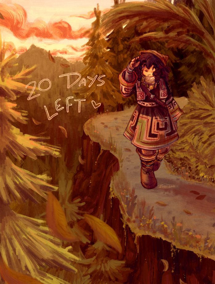 RF Guardians of Azuma Countdown 🐉 tweet media