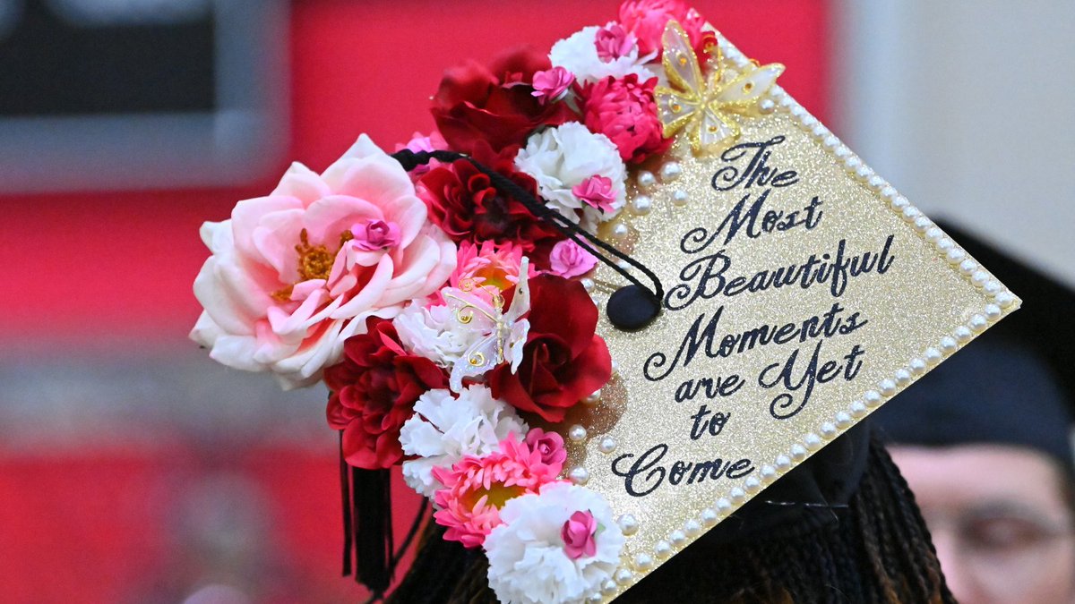 St. John's University (@stjohnsu) on Twitter photo 🎓 Let’s celebrate our graduate-level #SJUJohnnies!
This morning’s Commencement for <a href="/StJohnsCPHS/">St. John's College of Pharmacy and Health Sciences</a>, <a href="/stjohnsartssci/">St. John's College of Liberal Arts and Sciences</a>, and <a href="/SJUPharmHSci/">SJU Pharm & HSci</a> begins at 10 a.m. ET. #SJUElevates
Tune in and cheer them on live here: ➡️ bit.ly/3GI2nWc 🎓 Let’s celebrate our graduate-level #SJUJohnnies!
This morning’s Commencement for <a href="/StJohnsCPHS/">St. John's College of Pharmacy and Health Sciences</a>, <a href="/stjohnsartssci/">St. John's College of Liberal Arts and Sciences</a>, and <a href="/SJUPharmHSci/">SJU Pharm & HSci</a> begins at 10 a.m. ET. #SJUElevates
Tune in and cheer them on live here: ➡️ bit.ly/3GI2nWc