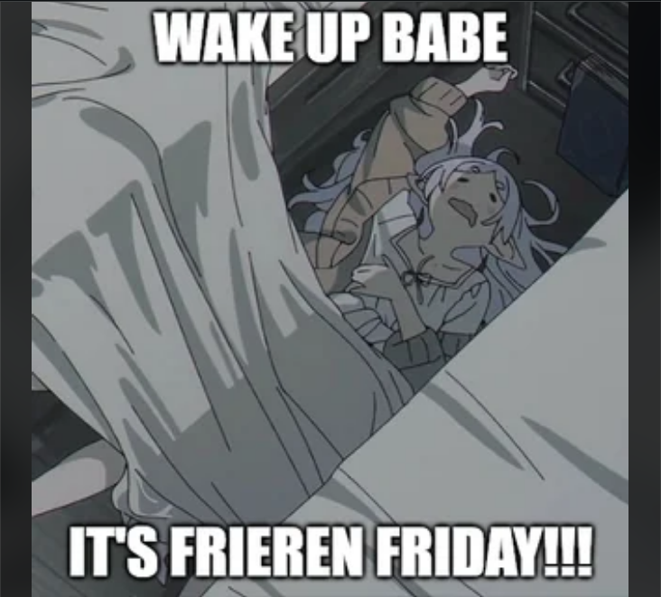 Retro_ALX's tweet image. Good morning everyone and thank god its Friday #FridayVibes