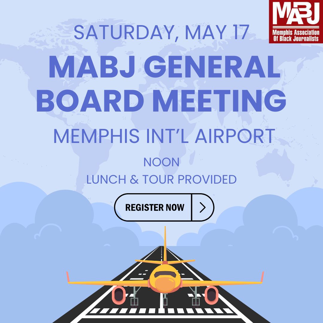 Memphis Association of Black Journalists (MABJ) tweet media