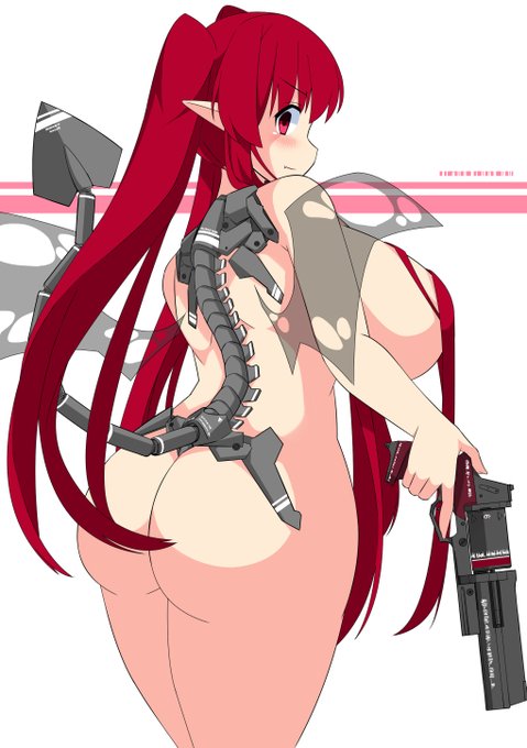 オリキャラ過去絵など。世界観迷走しがち 