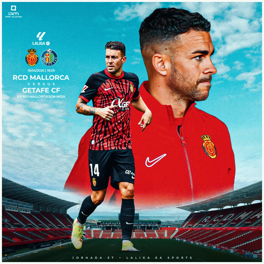 Dani Rodriguez (@18danirodriguez) on Twitter photo ¡Unidos a por la victoria, <a href="/RCD_Mallorca/">RCD Mallorca</a>! 💪🏼❤️🖤
#MallorcaGetafe ⚽
#JuntsSomMillors 👹
#DR1️⃣4️⃣🐅
#LALIGAEASPORTS ¡Unidos a por la victoria, <a href="/RCD_Mallorca/">RCD Mallorca</a>! 💪🏼❤️🖤
#MallorcaGetafe ⚽
#JuntsSomMillors 👹
#DR1️⃣4️⃣🐅
#LALIGAEASPORTS