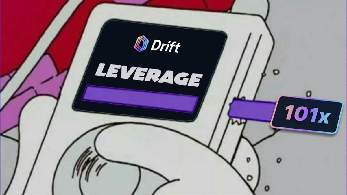Drift tweet media