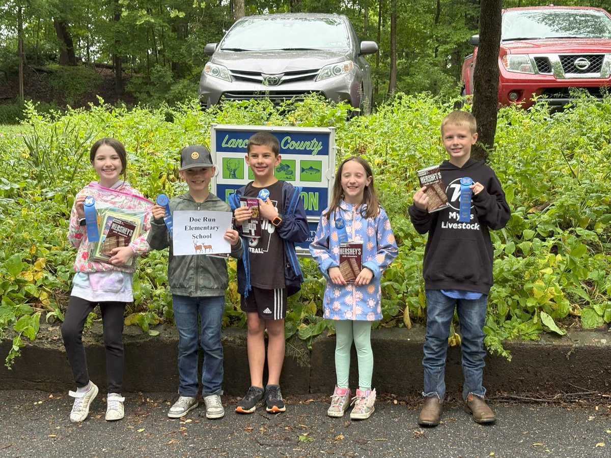 Doe Run Elementary tweet media