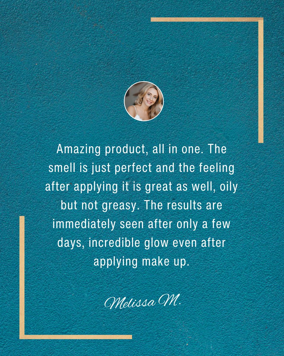 SwissToniq's tweet photo. Thanks for the glowing feedback! ✨💖 We love that you’re enjoying the scent, feel, and instant radiance of our Advanced Repair Serum.
#GlowingSkin #CleanBeautyRoutine #OneSolution https://t.co/A4i7LzZCIr