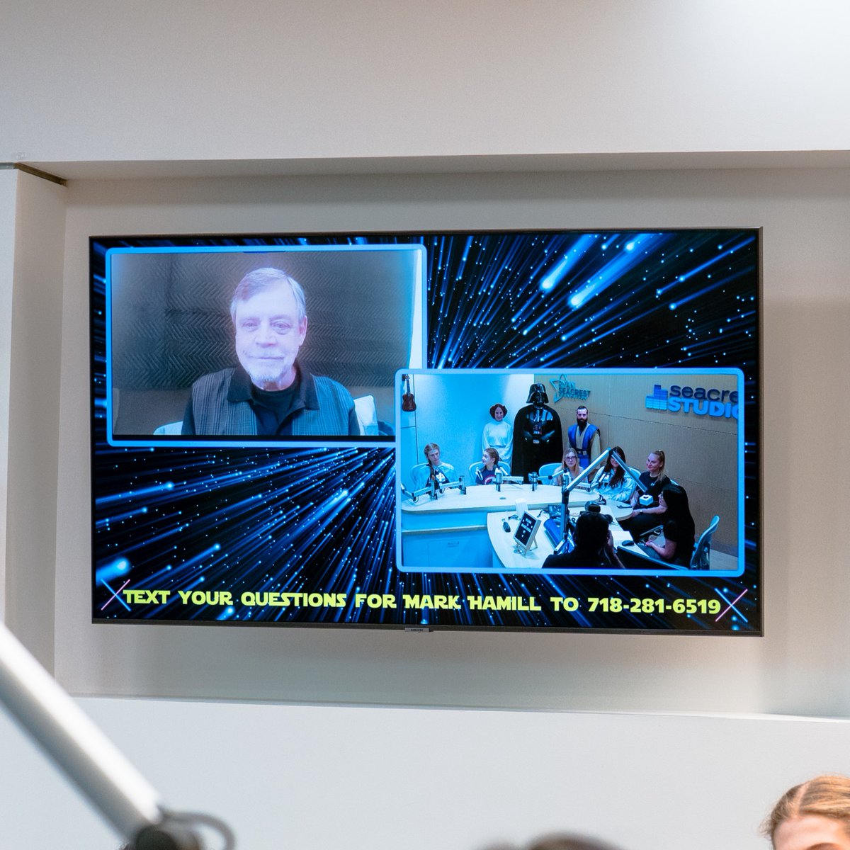 Superpowers and smiles were everywhere at the first-ever Cohen Con! 💥 Our little ones got to hang out, play games, and share unforgettable moments with their favorite superheroes and characters, and even met Star Wars legend Mark Hamill.💫 We can't wait for next year's event!