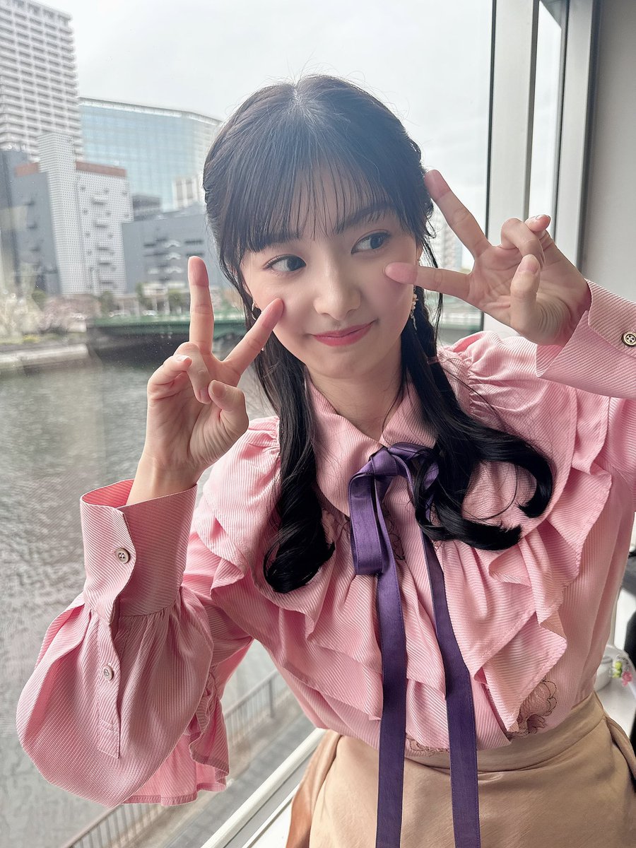 16日は十夢の日 〜！ ピース多めです🌼今月もありがとう🥰