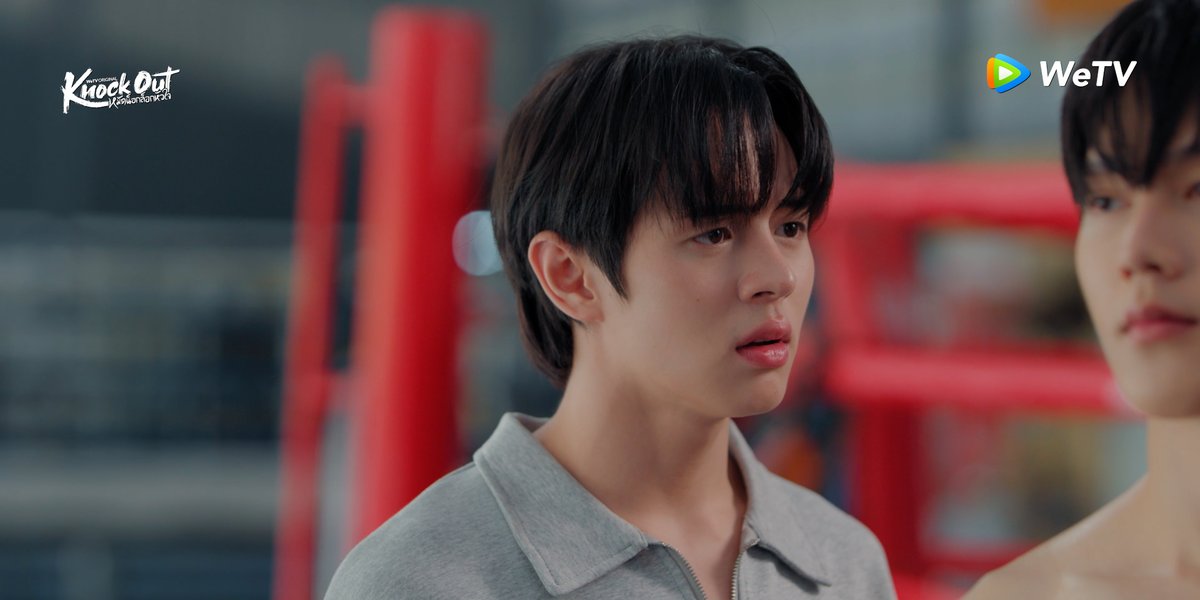 WeTVThailand's tweet photo. เอ้าเลย แบบนี้มีเอ้า
#KnockOutEP1EP2
KNOCK OUT ROUND ONE

@natsakan_c @niceboripat @kc_guide https://t.co/hLXRvEHBFv