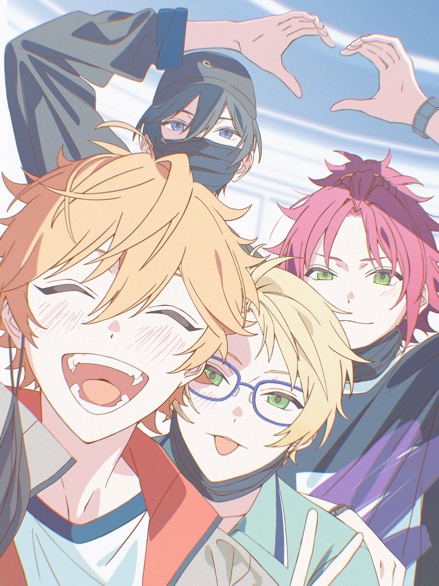 やほやほ～☆ 📸
✒︎—•••