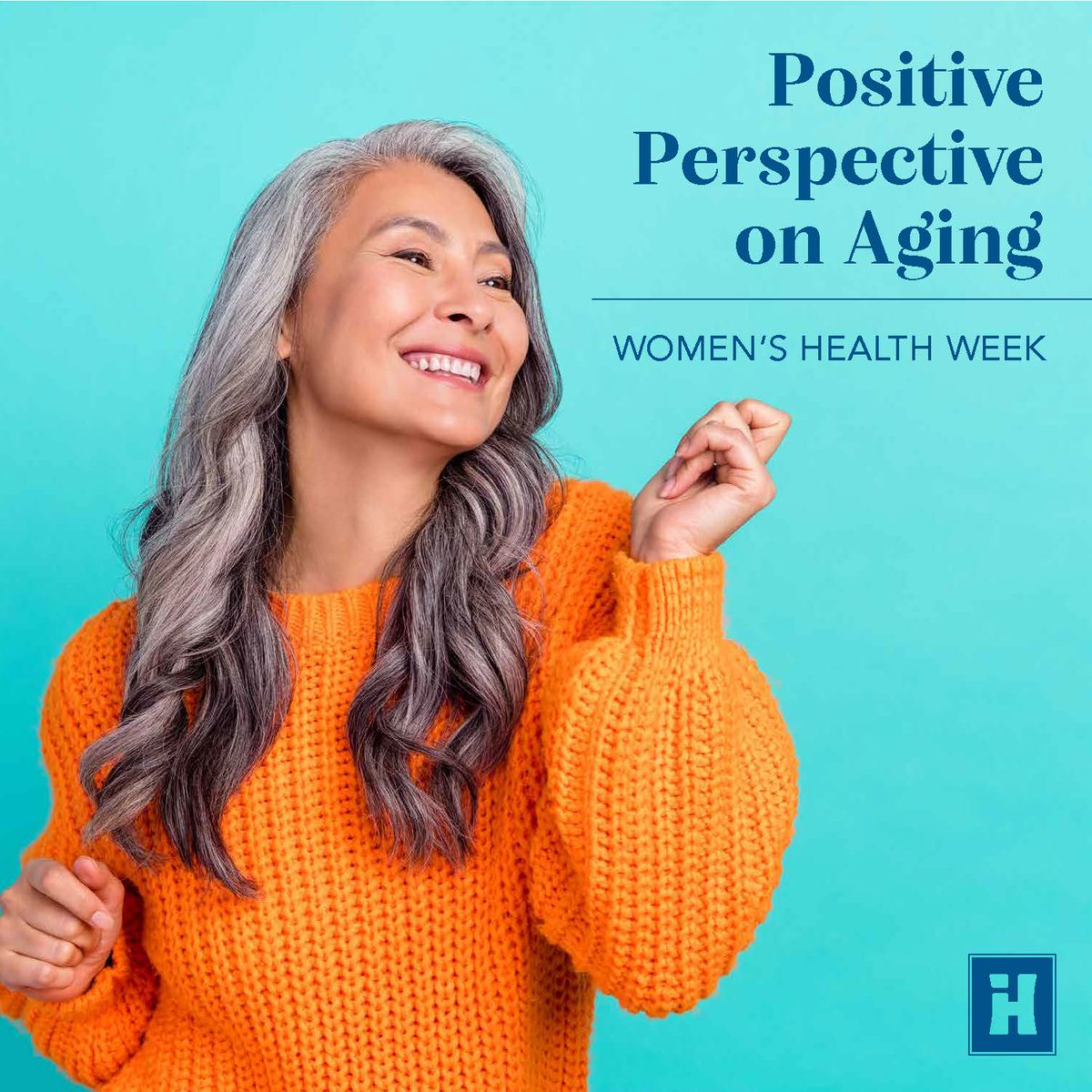 As #WomensHealthWeek ends, remember: aging is a journey 🌸

From menstruation to menopause, each phase brings growth &amp; change. Embrace it with knowledge, support, &amp; self-care. 🩺

Your health matters—at every age. 💡

#AgingConfidently #ReproductiveHealth