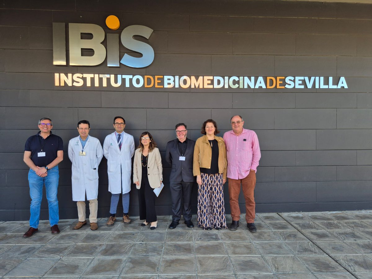 🟠SCIENCE |

Desde ayer el #IBiS acoge la XIII Jornada de Salud Mental Perinatal.

Este evento comenzó este pasado jueves con dos cursos previos a la jornada, y en la mañana de hoy viernes ha sido inaugurado y se está desarrollando con distintas ponencias.
