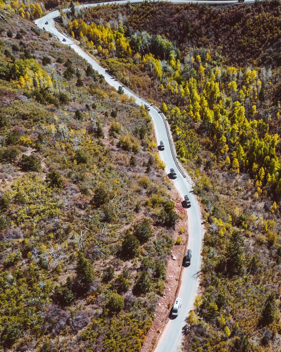 Outsidevan's tweet image. Rollin' squad deep is our kind of group therapy.