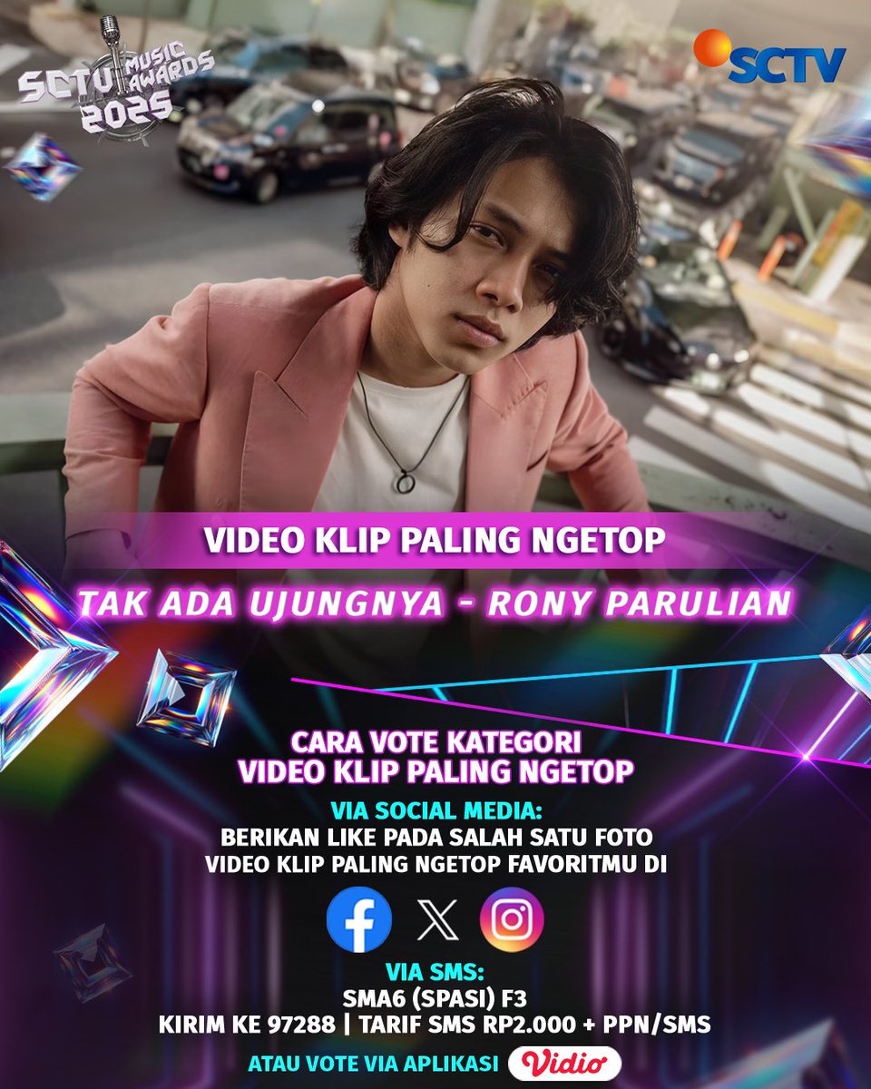 SCTV tweet media