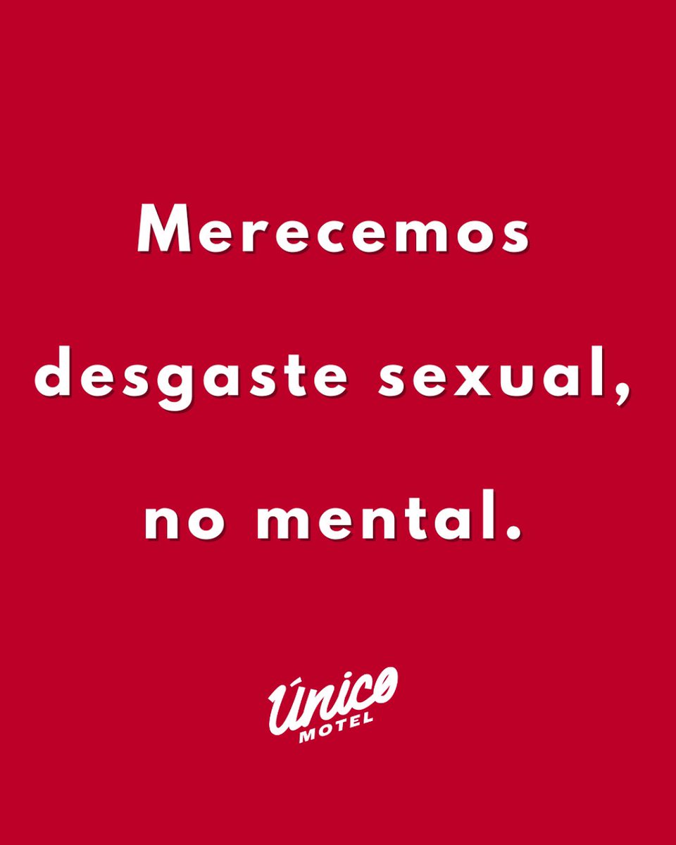 Motel Único (@motelunico) on Twitter photo 