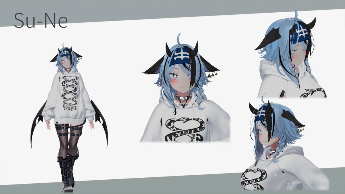 すーね(Su-Ne🐀🌿 tweet media