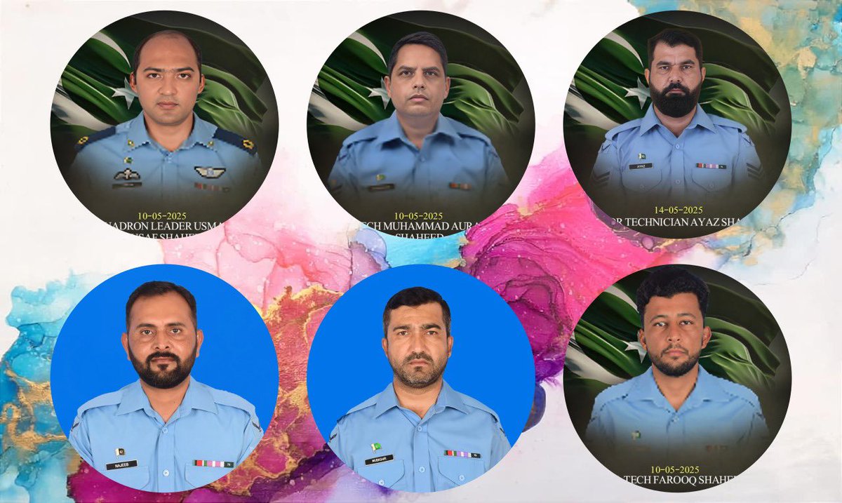 With the deepest humility &amp; eternal reverence,
we bow our heads to Allah Almighty &amp; offer Darood e Pak for the Prophet (may peace be upon him). We salute &amp; pay homage to our brave martyrs as their sacrifices have ensured that we keep our heads high with dignity. Long live 🇵🇰.