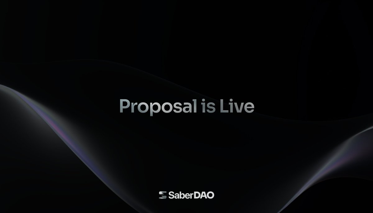 A new proposal is now open for voting!

Join the discussions in our new Discord and cast your votes! 📩