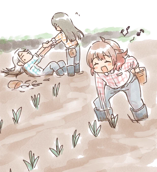 【過去絵】学マス 