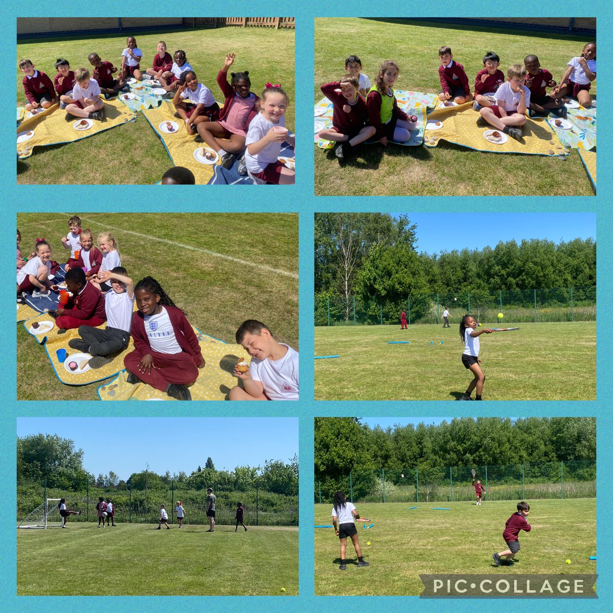 Mrs Evans (@mrsevansmlp) on Twitter photo We won our race to 10 attendance challenge 🙌🏼💯% 🌟 so 2 Green are having a lovely afternoon relaxing with a picnic and games as a reward! <a href="/MabLanePri/">Mab Lane Primary Sch</a> We won our race to 10 attendance challenge 🙌🏼💯% 🌟 so 2 Green are having a lovely afternoon relaxing with a picnic and games as a reward! <a href="/MabLanePri/">Mab Lane Primary Sch</a>