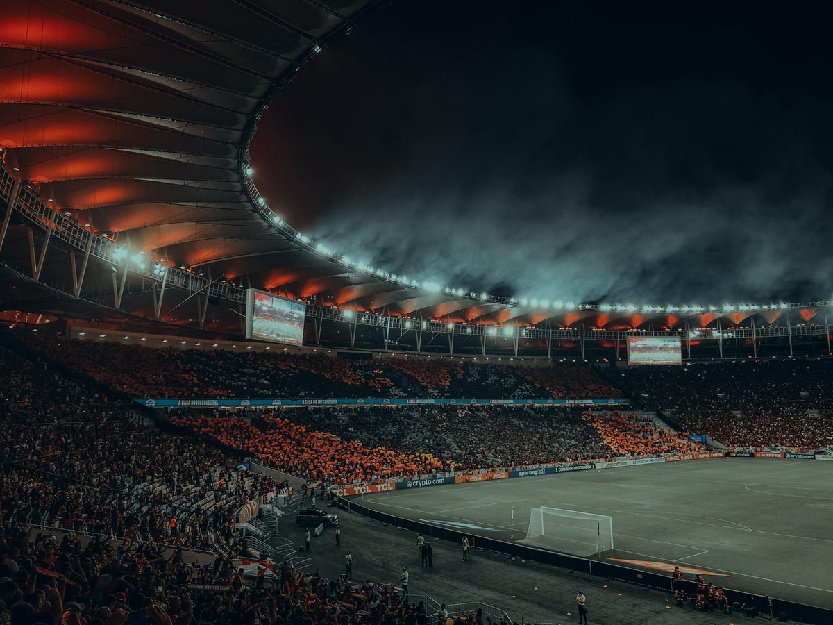 Nacao12's tweet photo. CLUBE DE REGATAS DO FLAMENGO!
 📸: @henrifilmss https://t.co/U847TvHvua