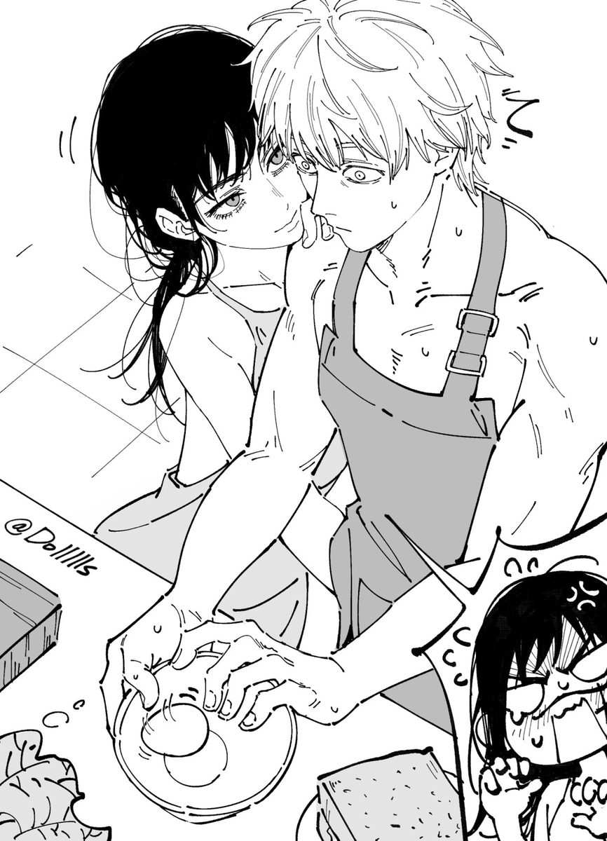 CSMvizuals's tweet photo. Asa ande Denji <3 https://t.co/QJWTYATYt2