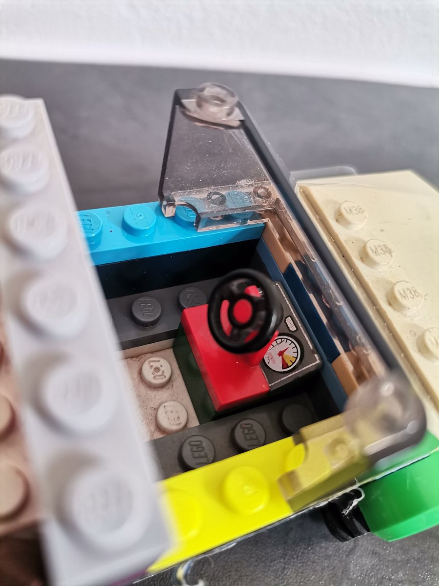 He's at it again, creating joy from his favorites. <a href="/LEGO_Group/">LEGO</a>