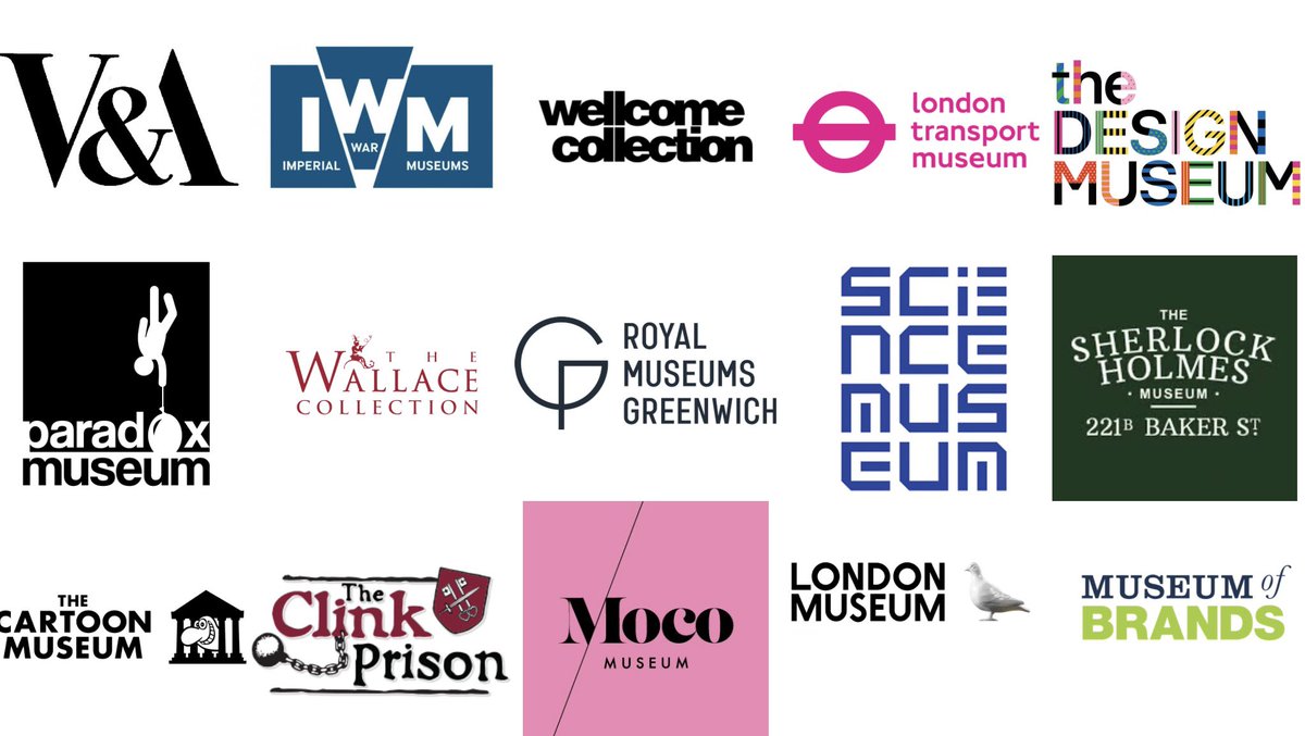 It’s #InternationalMuseumDay on Sunday and what a perfect excuse to find time to explore some of the wonderful museums we have across London. We’ve taken students to a number of these London museums this year and we hope we can inspire some more visits this weekend and beyond! 🧠