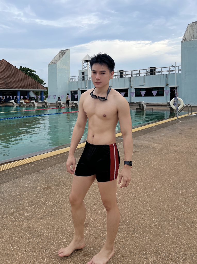 อยากไปสระจรเจริญ 🏊🏻🫣