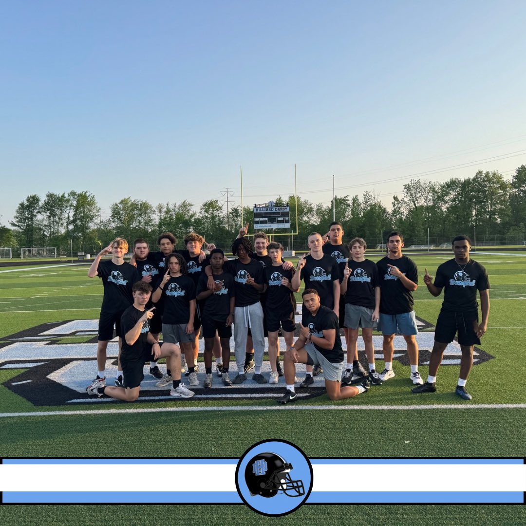 TEAM TOGETHER is our 2025 #SpringFling Champions! Highlight on IG 🏈💯💪🏆 #DarbyBall